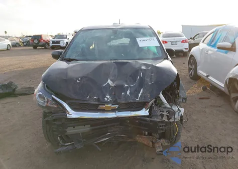 2021 Chevrolet Spark Fwd 1Lt Automatic из США, поврежденный, VIN KL8CD6SA7MC750728